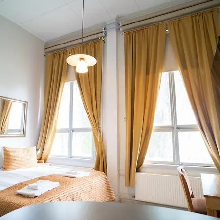 Отель Boutique Aria 3*