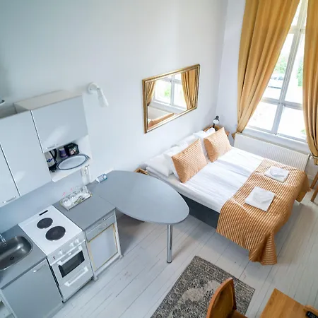 Boutique Aria Отель 3*