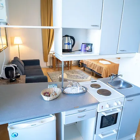 Otel Boutique Aria Savonlinna